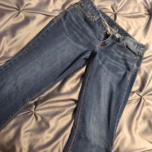 Express Denim - Express jeans 8r regular fit RN #130351 Express Denim - Express jeans 8r regular fit RN #130351
